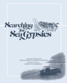 Searching for Sea Gypsies book cover