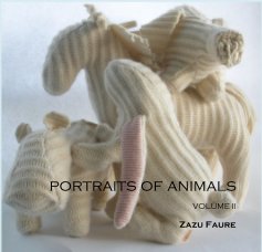 Portraits of Animals book cover