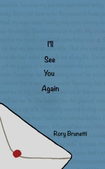 View I'll See You Again by Rory Brunetti
