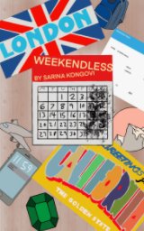 Weekendless book cover