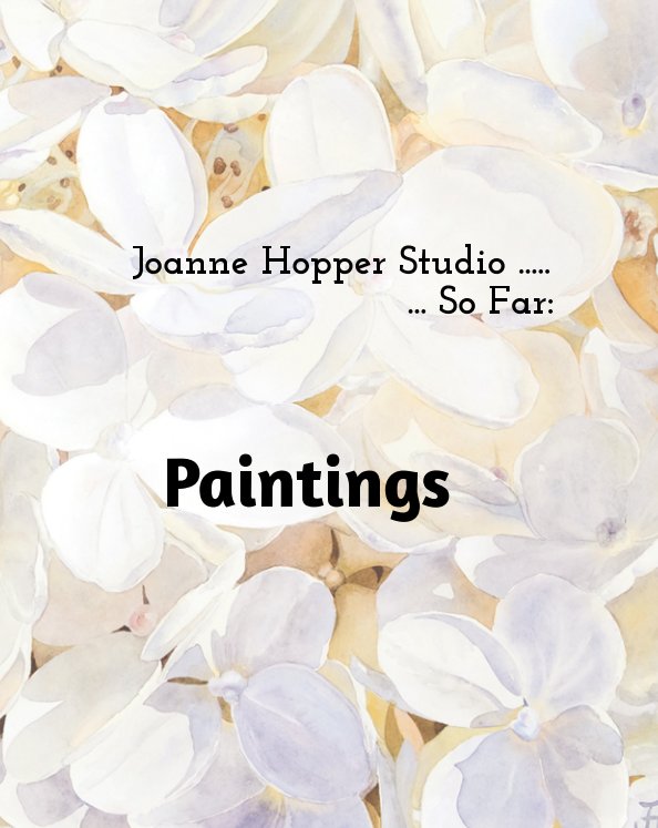 View Joanne Hopper Studio - So Far by Joanne E Hopper