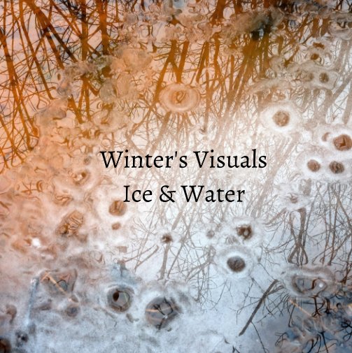View Winter's Visuals Ice and Water by Armands Pundurs