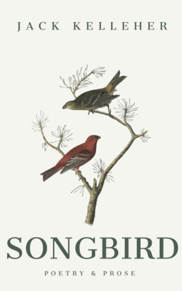 View Songbird Poetry and Prose by Jack Kelleher by Jack Kelleher
