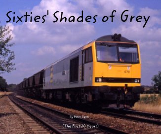 Sixties' Shades of Grey book cover
