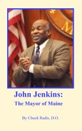 John Jenkins : The Mayor of Maine book cover