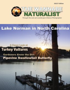 The Wannabe Naturalist Magazine Edition 2022-1 Final book cover