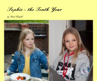 Sophie - the Tenth Year book cover