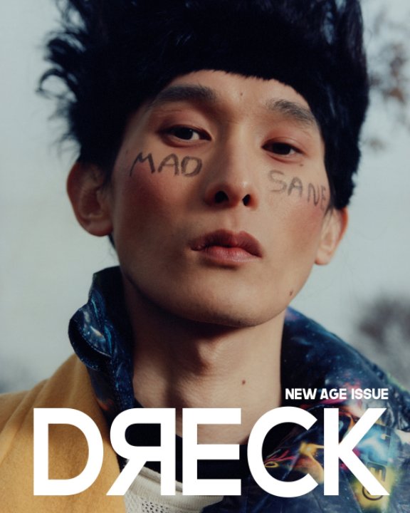 View DRECK Magazine New Age by DRECK Magazine