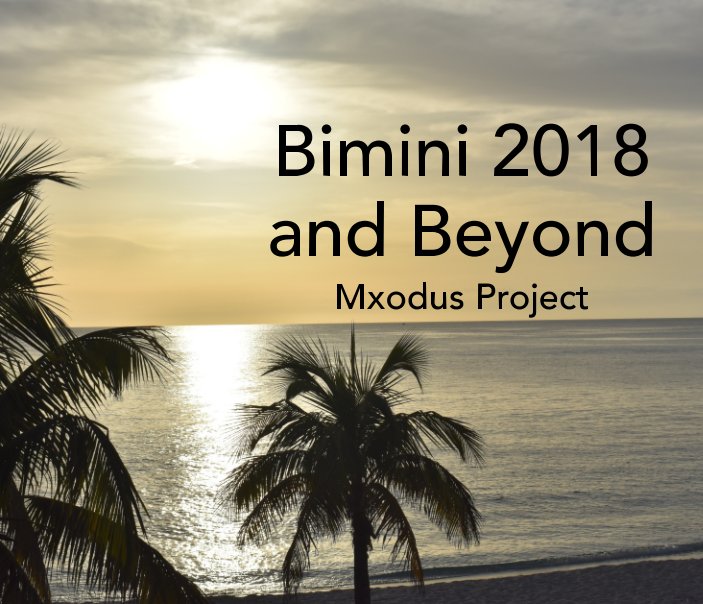 View Bimini 2018 and Beyond by Callie Muhammad, Dora Muhammad