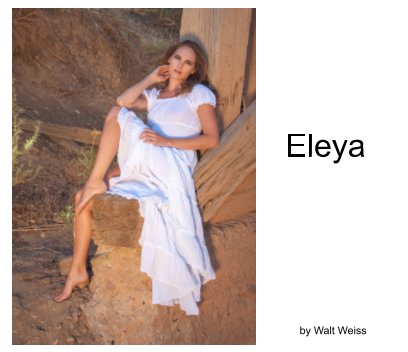 Eleya book cover