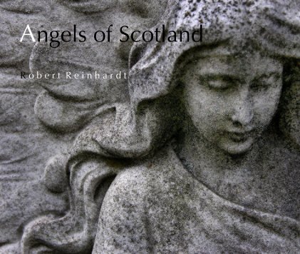 Angels of Scotland book cover