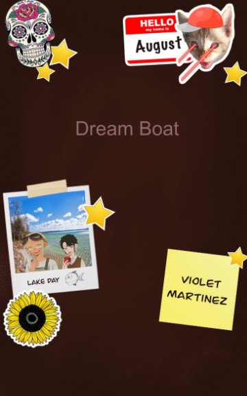 Visualizza Dream Boat di Violet Martinez