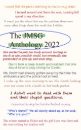 JMSG 2022 Anthology book cover