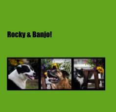 Rocky & Banjo! book cover