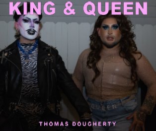 King and Queen book cover