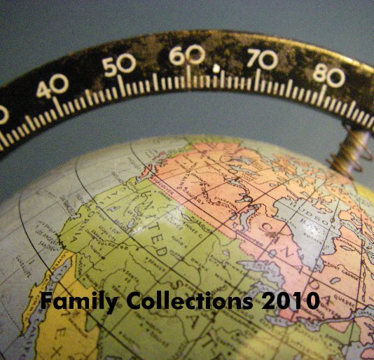 Ver Family Collections 2010 por Karen Peacock