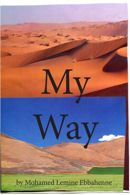 View My Way by Mohamed Lemine Ebbahenne