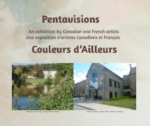 Pentavisions/Couleurs d’Ailleurs book cover