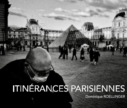 Itinérances parisiennes book cover