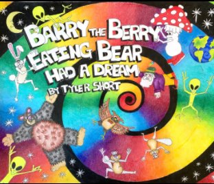 Barry the Berry Eating Bear Had a Dream book cover