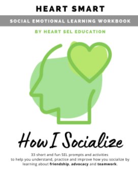 HEART SMART: How I Socialize book cover