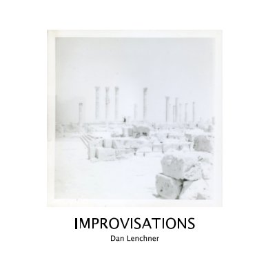 Improvisations book cover