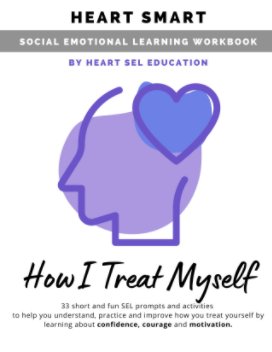 HEART SMART: How I Treat Myself book cover