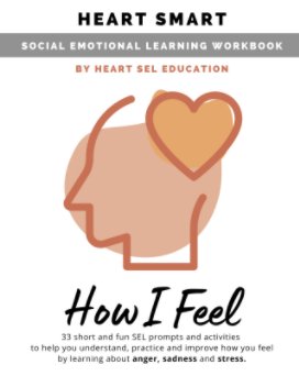 HEART SMART: How I Feel book cover