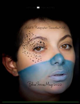 Blue Issue May 2022 book cover