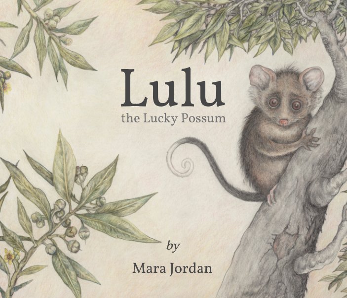 View Lulu, the Lucky Possum by Mara Jordan