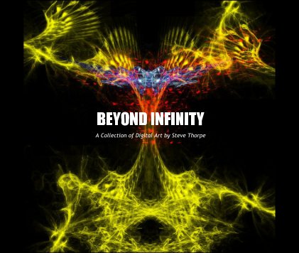 BEYOND INFINITY book cover