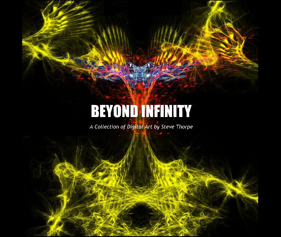 View BEYOND INFINITY by By Steve Thorpe