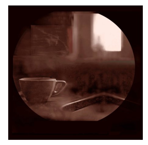 View Visions From a Cup of Coffee by John Nanian