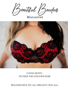 Boudoir Issue 100 book cover