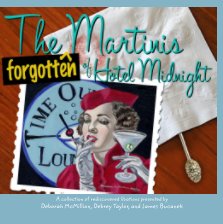 The Forgotten Martinis of Hotel Midnight book cover