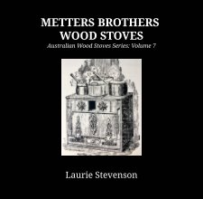 Metters Brothers Wood Stoves book cover