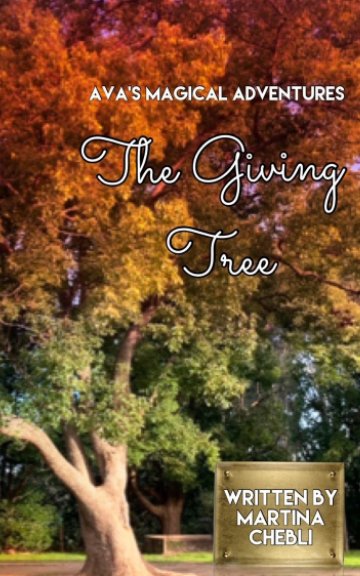 View The Giving TREE by Martina Chebli