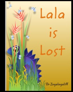Lala is Lost book cover