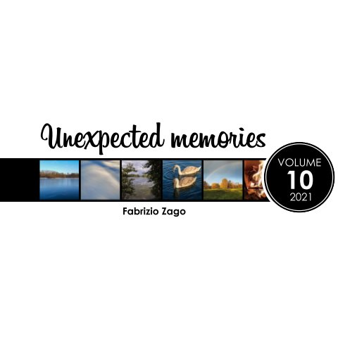 View Unexpected memories Volume 10 by Fabrizio Zago