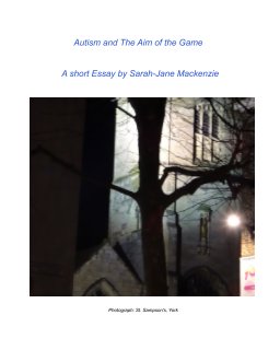 Autism and The Aim of the Game book cover