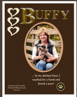 For The Love of Buffy ... book cover
