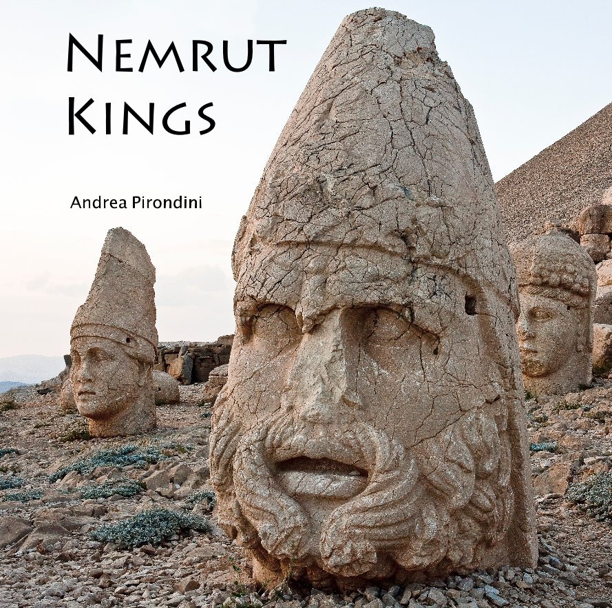 View Nemrut Kings by Andrea Pirondini