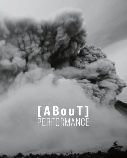 [ABouT] PERFORMANCE book cover