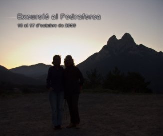 Excursió al Pedraforca book cover