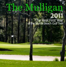 The Mulligan book cover
