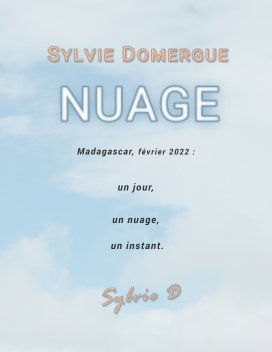 Nuage book cover
