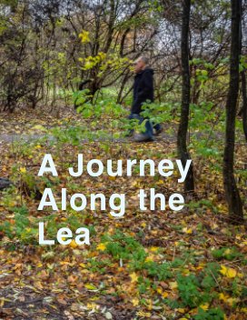 A Journey Along the Lea book cover