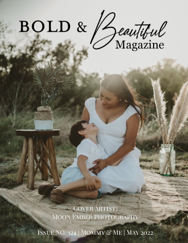 View Issue 324 by Nicole Pylman