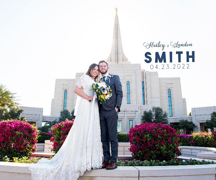 Visualizza Hailey and Landon Smith di Stacey Kay Photography