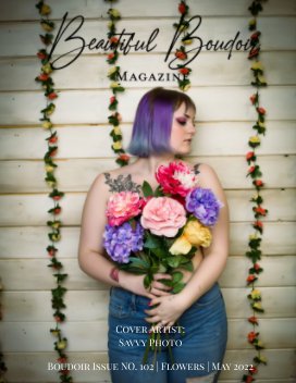 Boudoir Issue 102 book cover